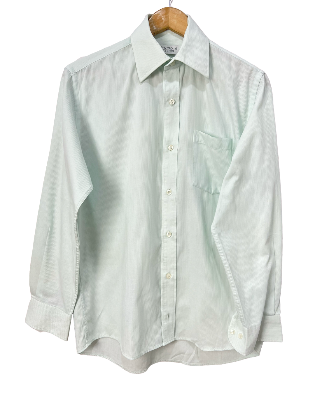 Camisa Garbo  - tam (P)