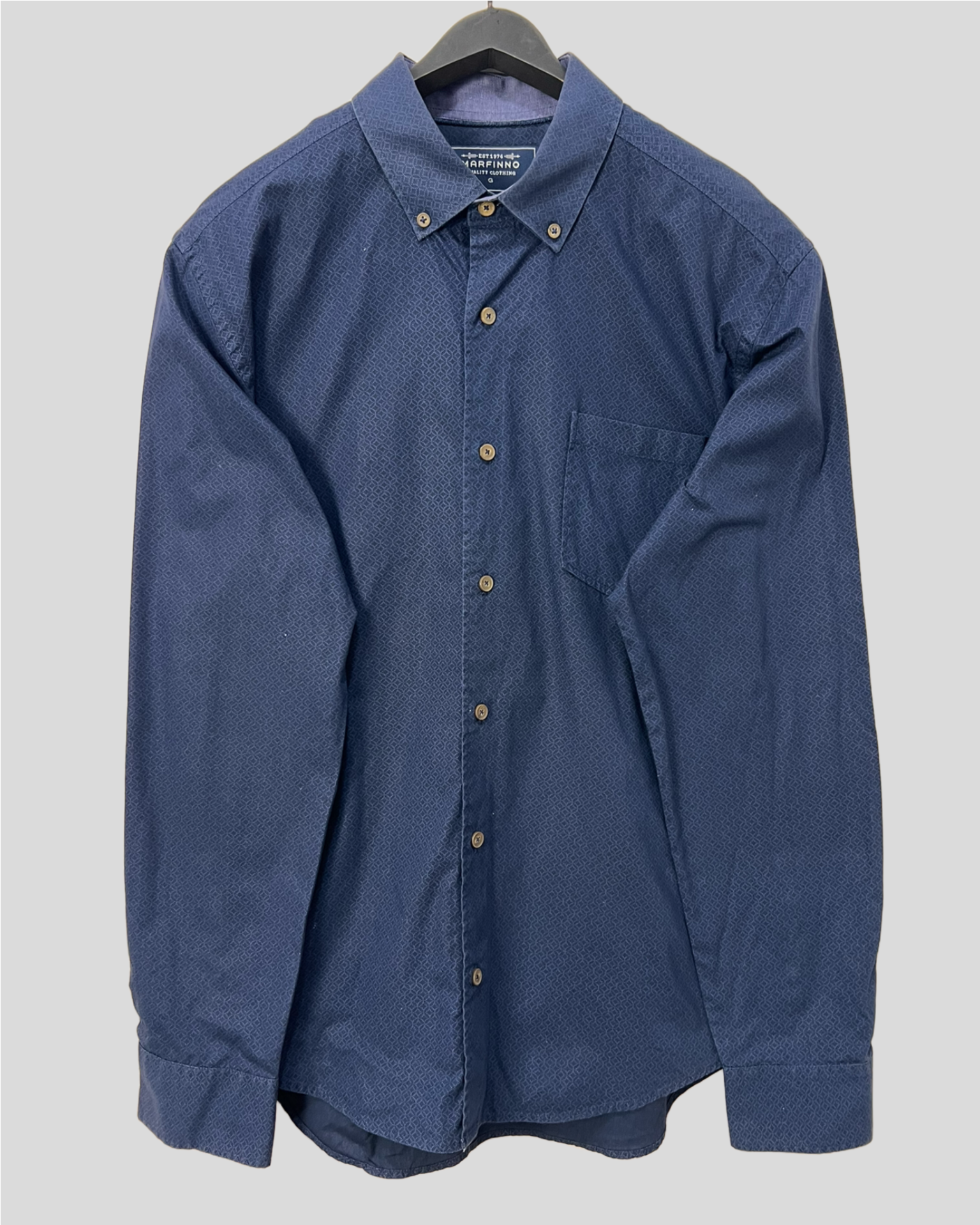 Camisa Marfinno —  tam G