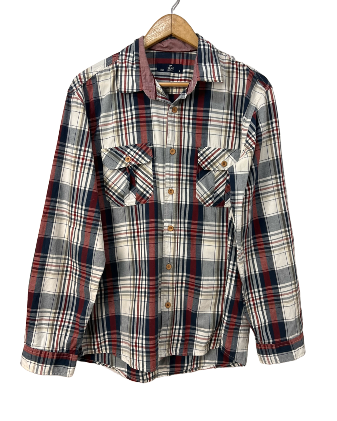 Camisa Pool - tam (G)