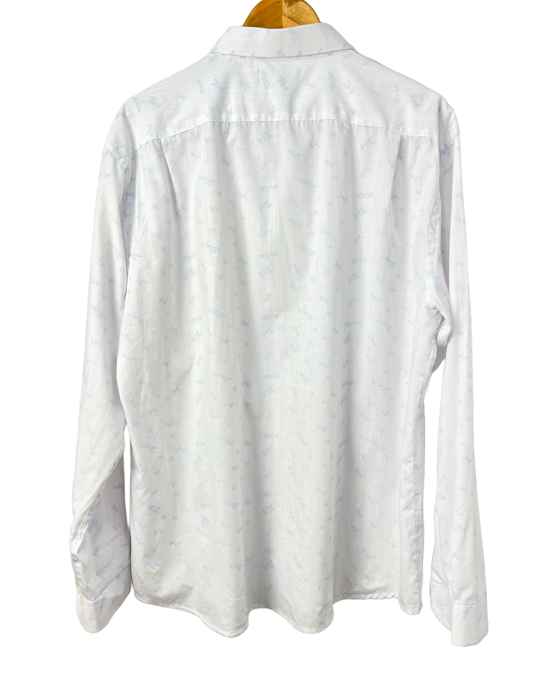 Camisa Reserva - tam (GG)