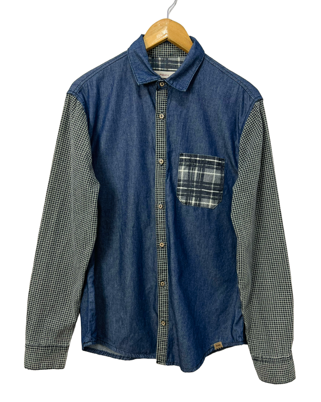 Camisa Urban Tng  - tam (M)