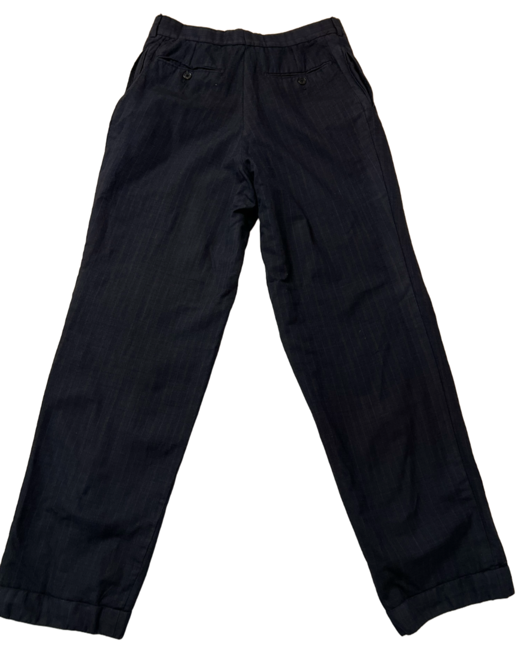 Alfaiataria Riscal Giz Azul - tam (36)