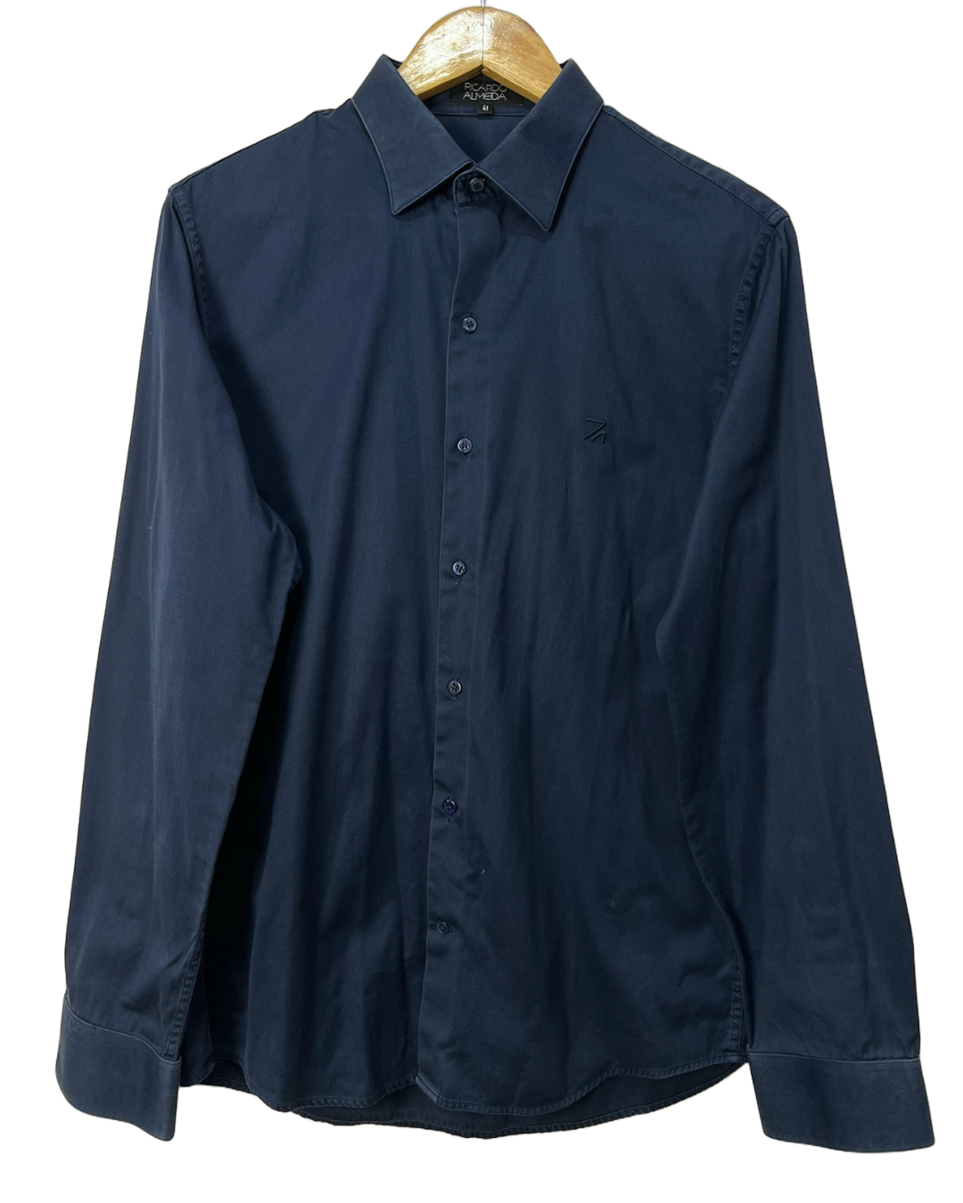 Camisa Ricardo Almeida - tam (M)