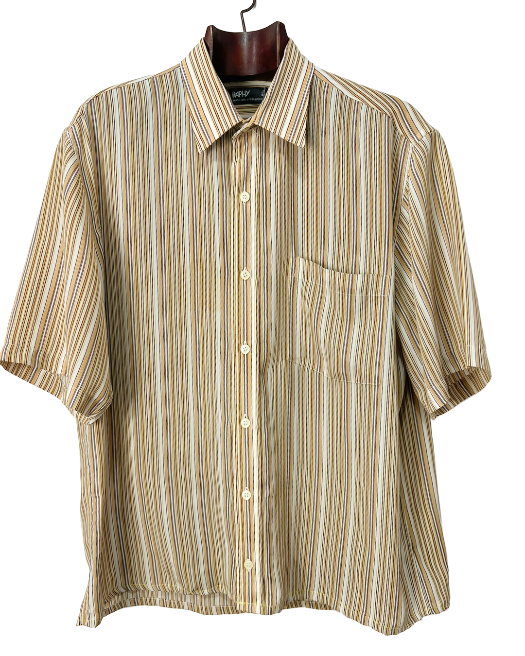 Camisa Raphy - tam (M)