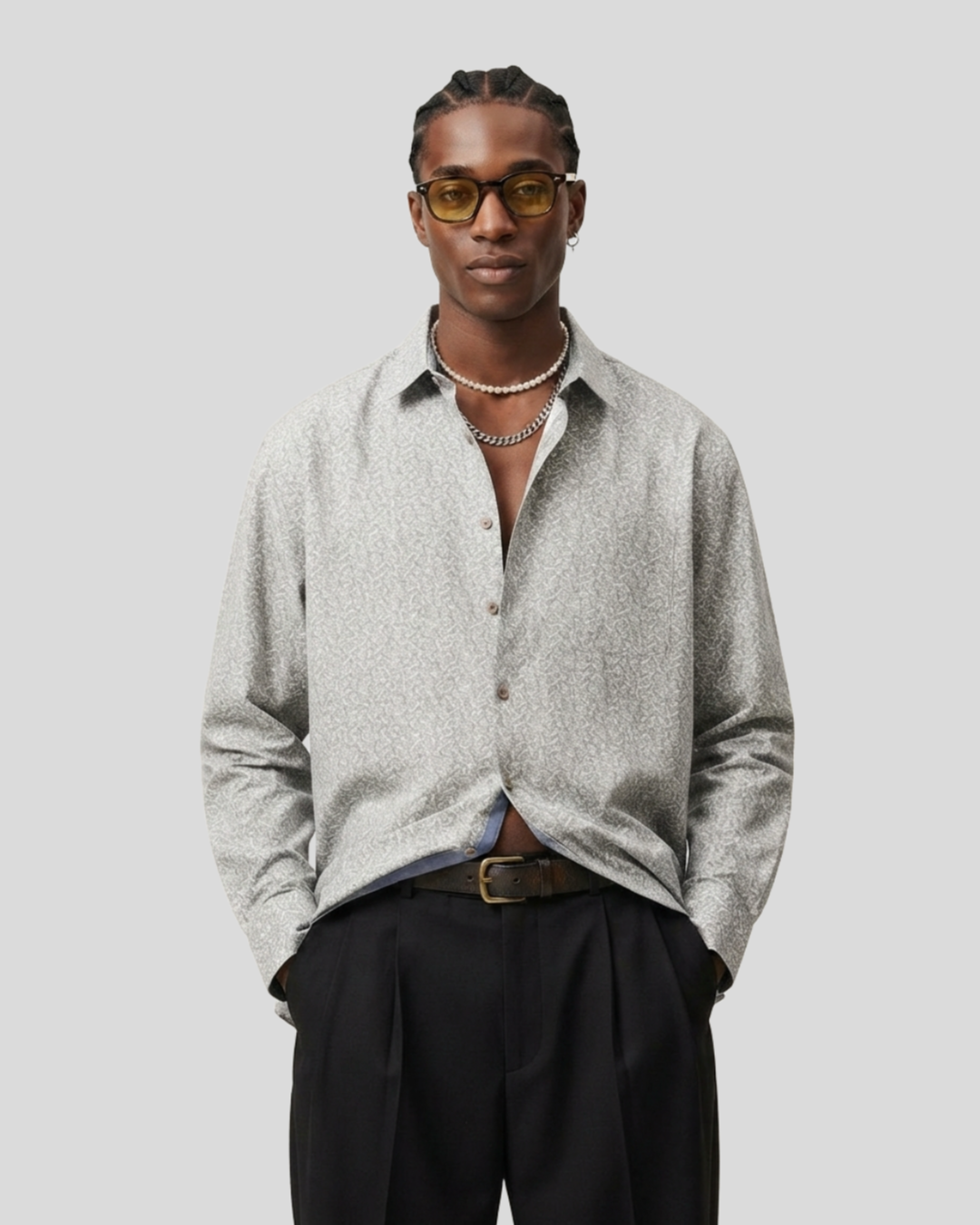 Camisa Yacht — tam P
