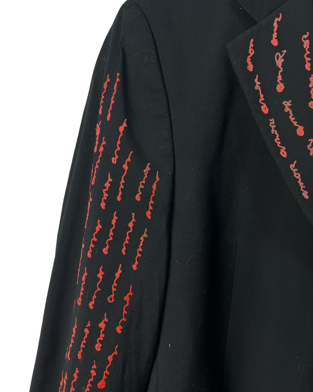 Blazer Oversized Estilzado -  tam (GG)