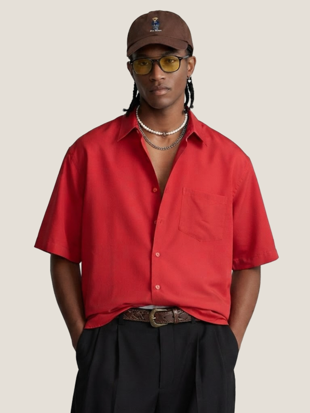 Camisa Vida Loca - tam G