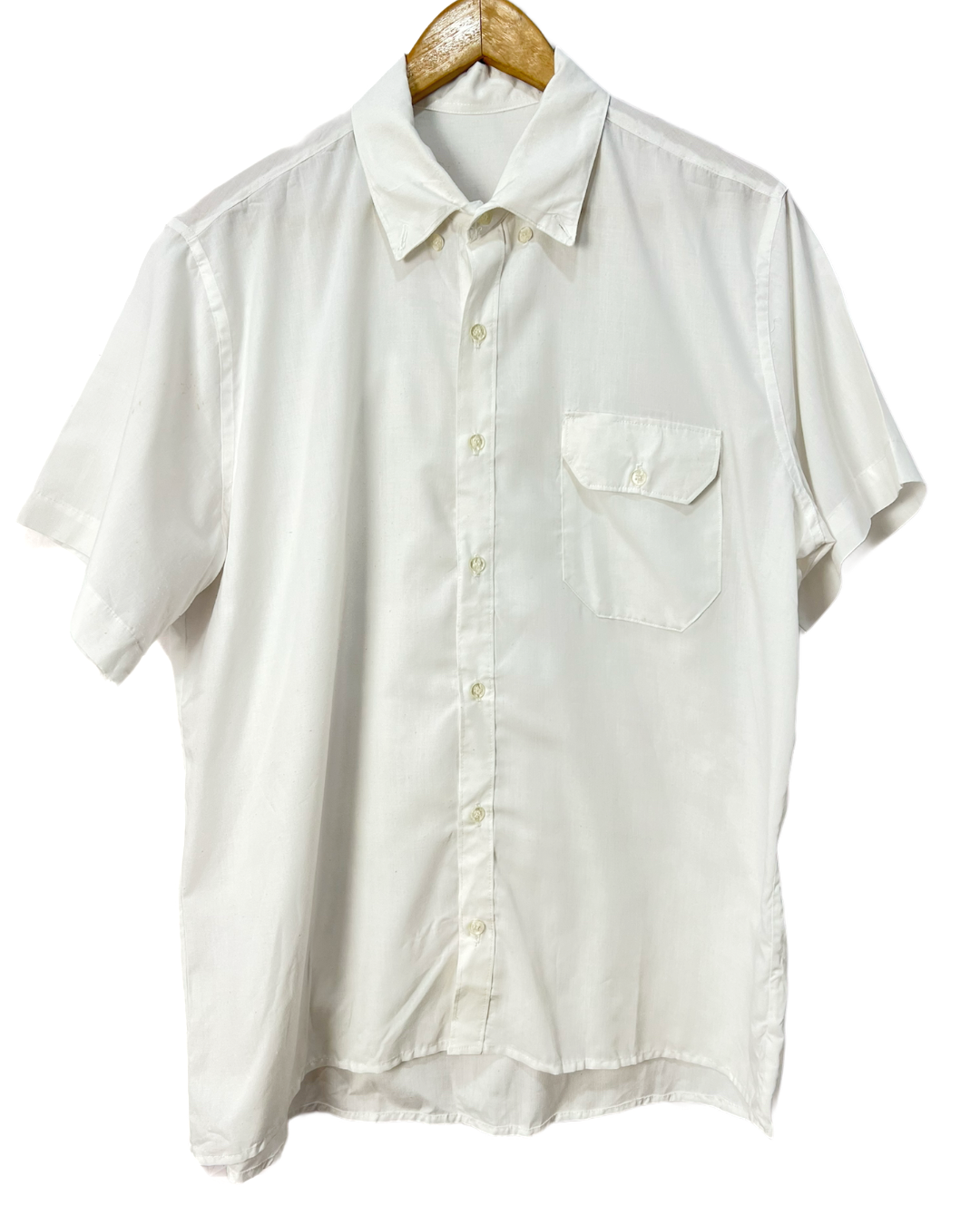 Camisa branca - tam (G)