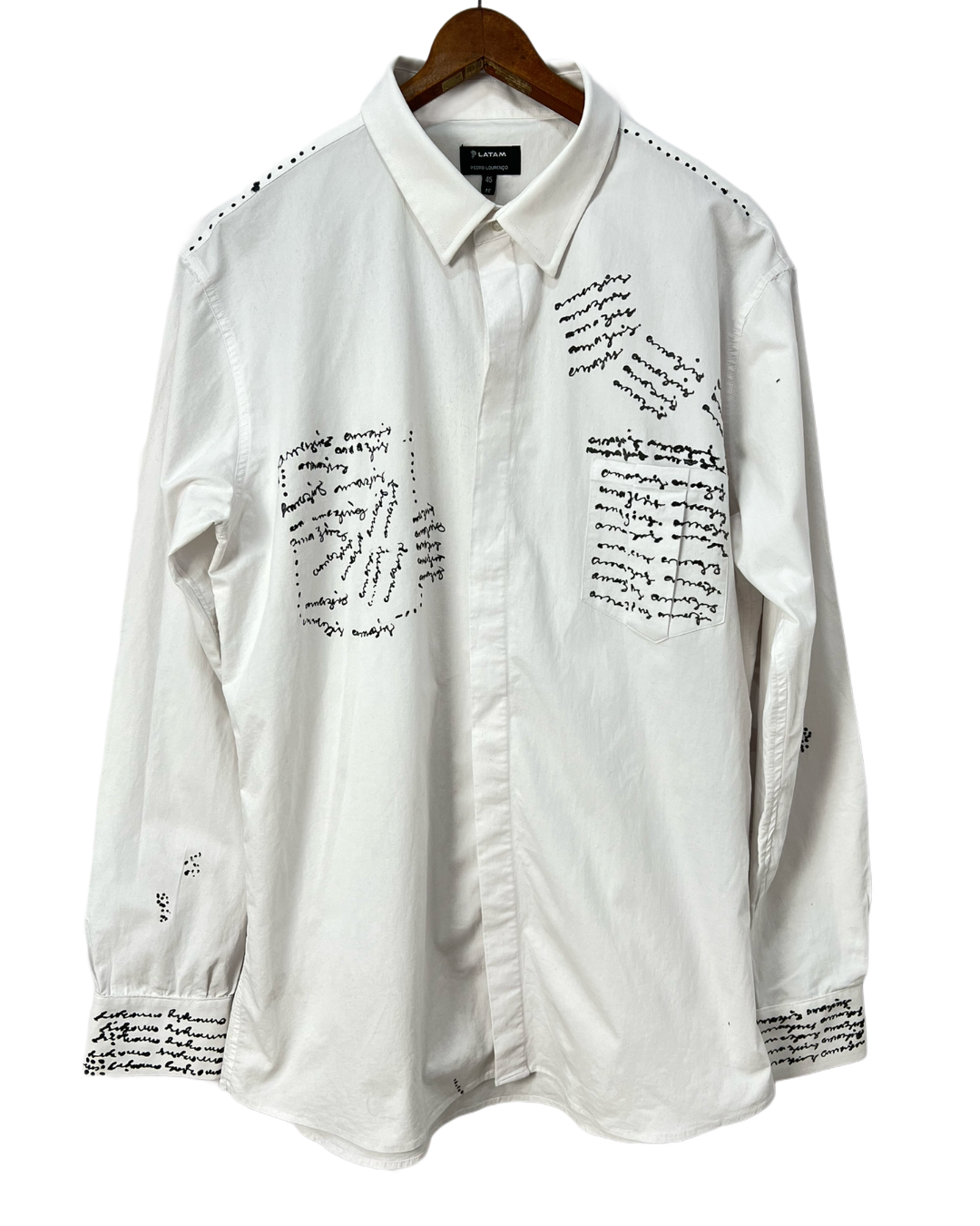 Camisa Estiliazada Amazing - tam (G)