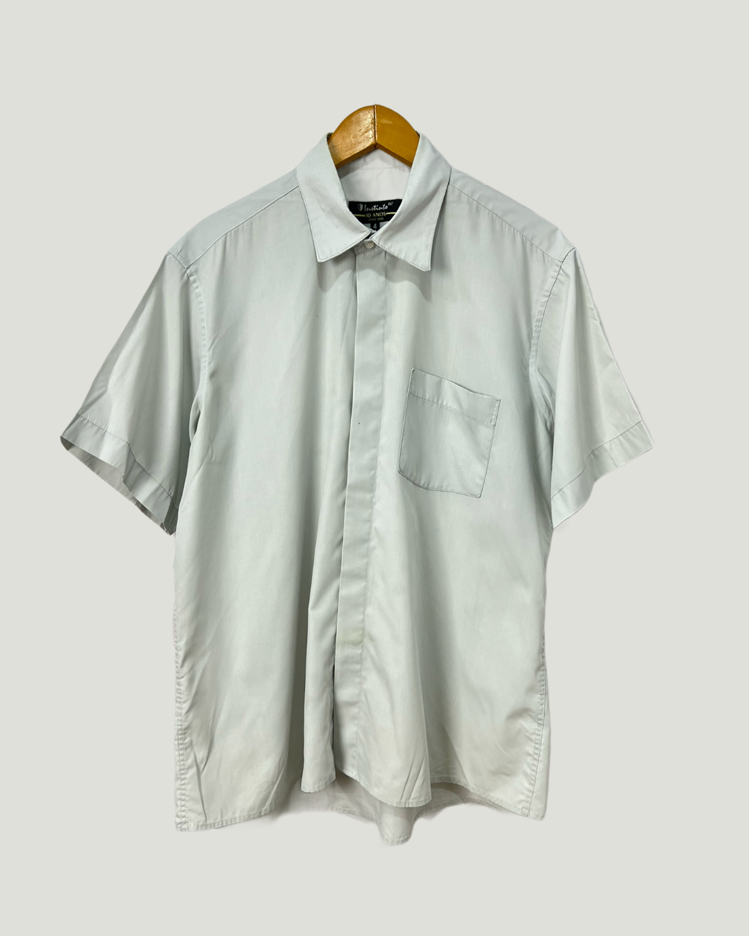 Camisa Kurt basic- tam (G)