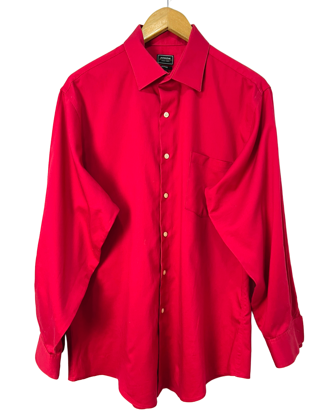 Camisa Arrow Red - tam (G)