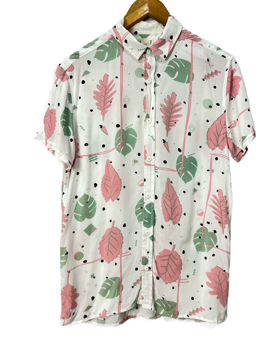Camisa Pool - tam (P)