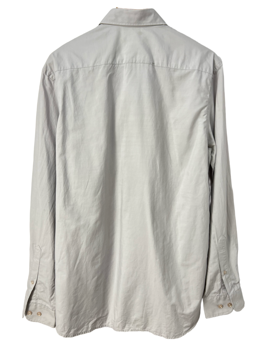 Camisa Individual - tam (G)