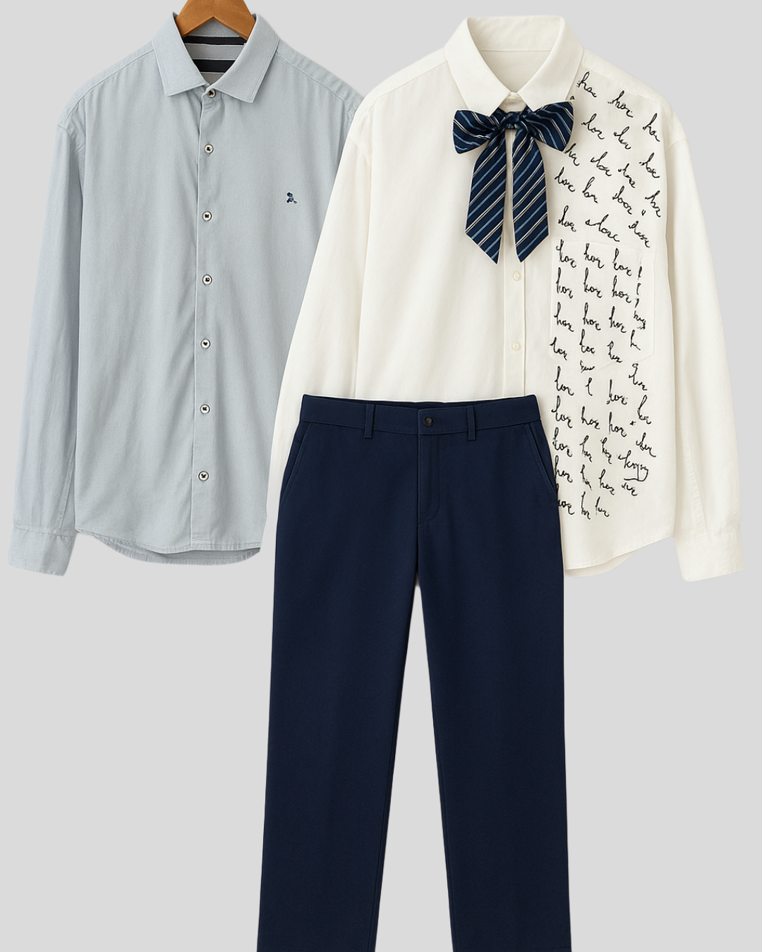 Kit Alfaiataria Estilizada - tam (GG\50)