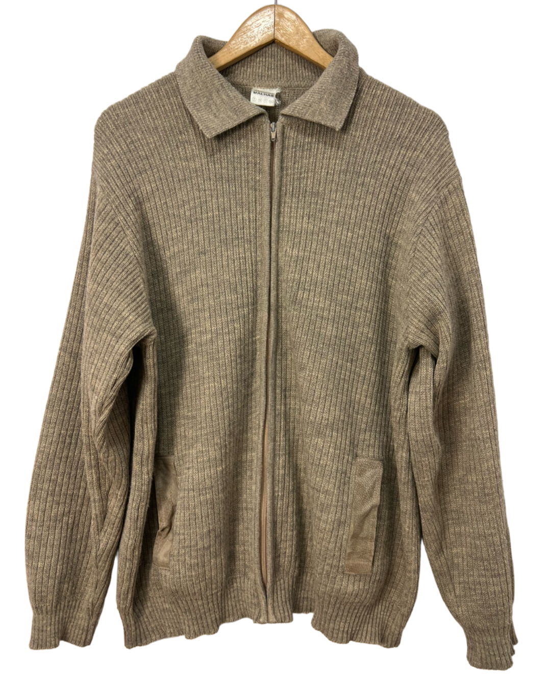 Cardigan Nude - tam (GG)