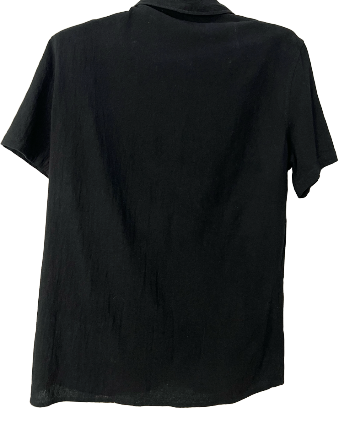 Camisa Preta - tam (P)