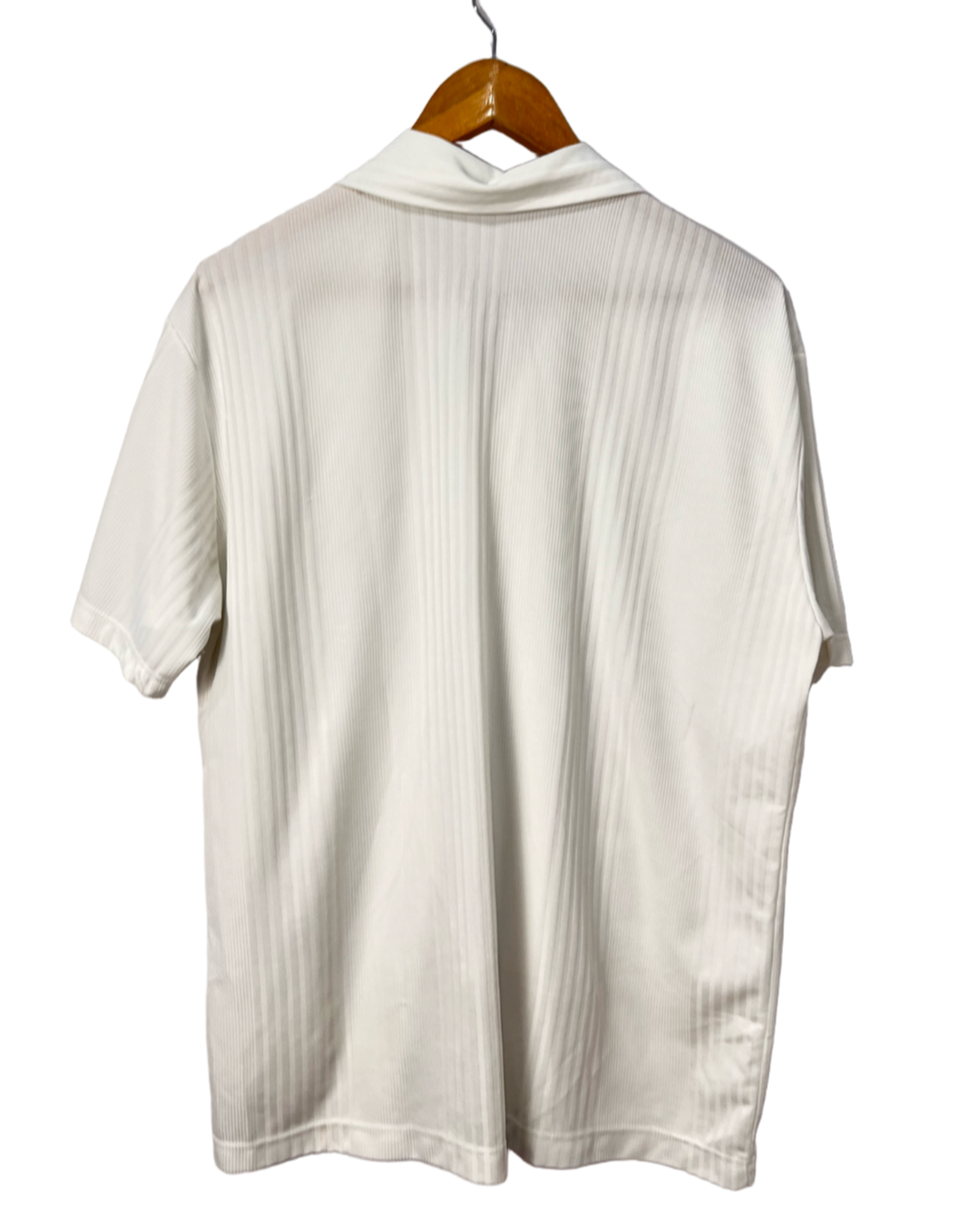 Camisa Branca- tam (G)