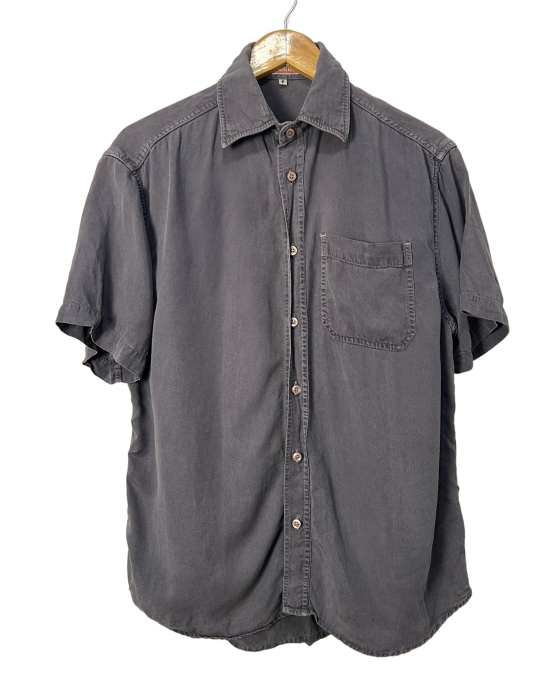 Camisa Dorinhos Cinza  - tam (P)