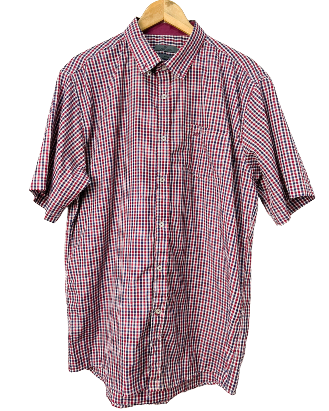 Camisa Colombo  - tam (GG)