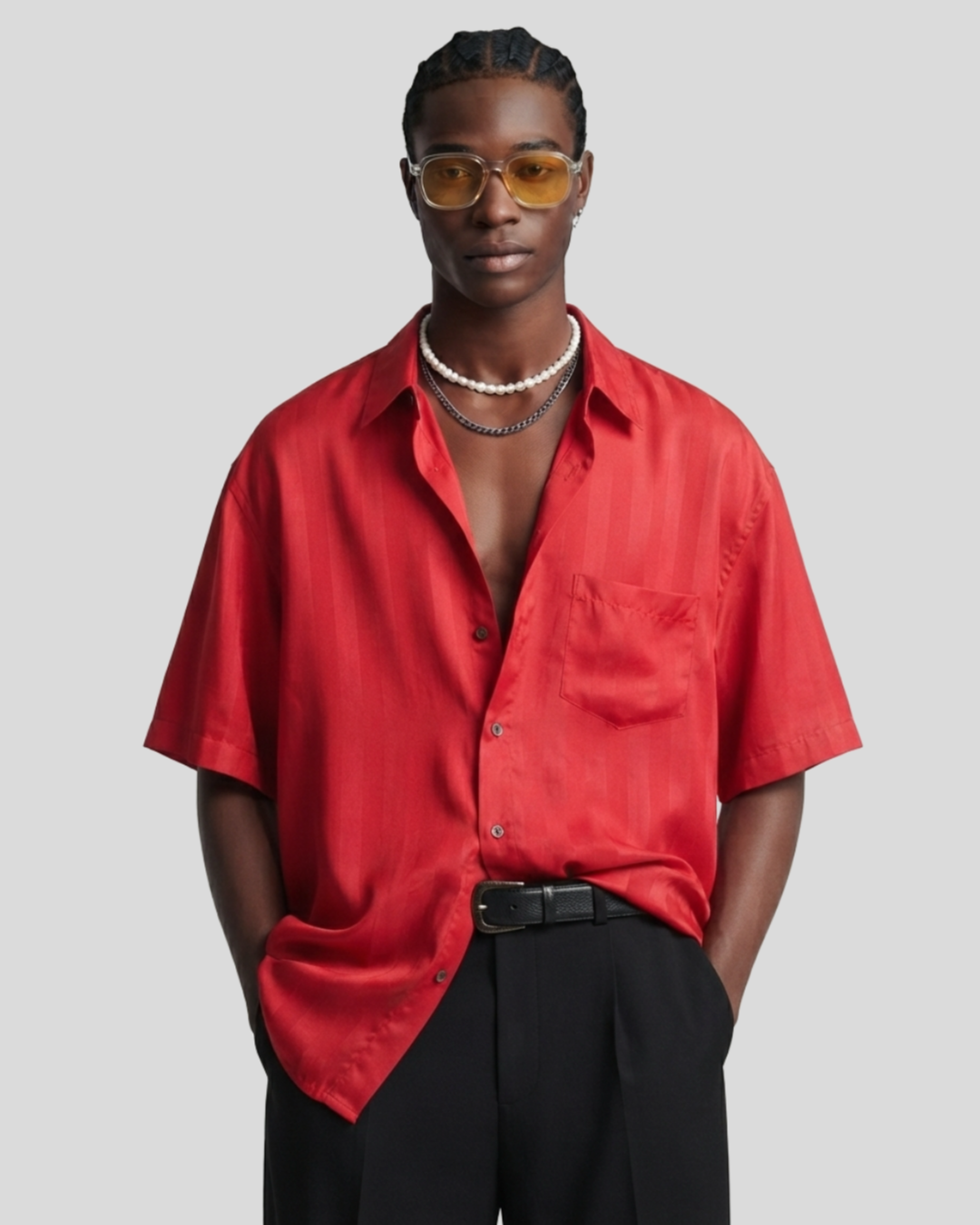 Camisa Mariúna  2— tam GG