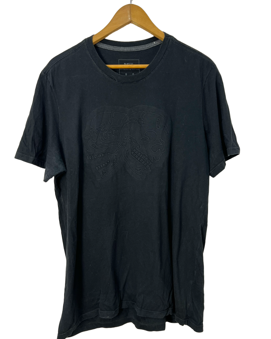 Camiseta Blue - tam (G)