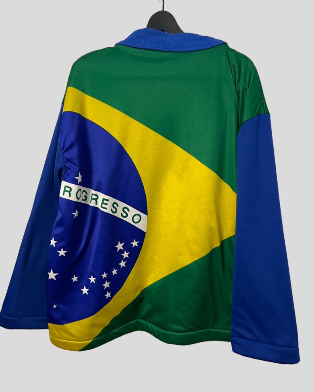Blusa Brasilisain Core — tam GG