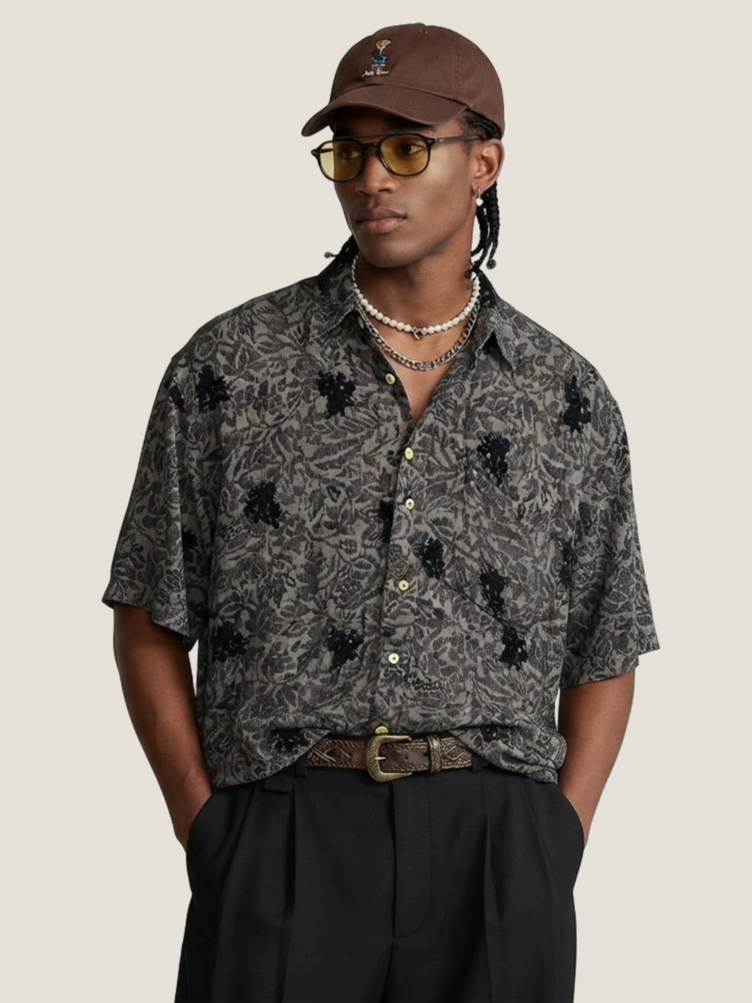Camisa Petular — tam M