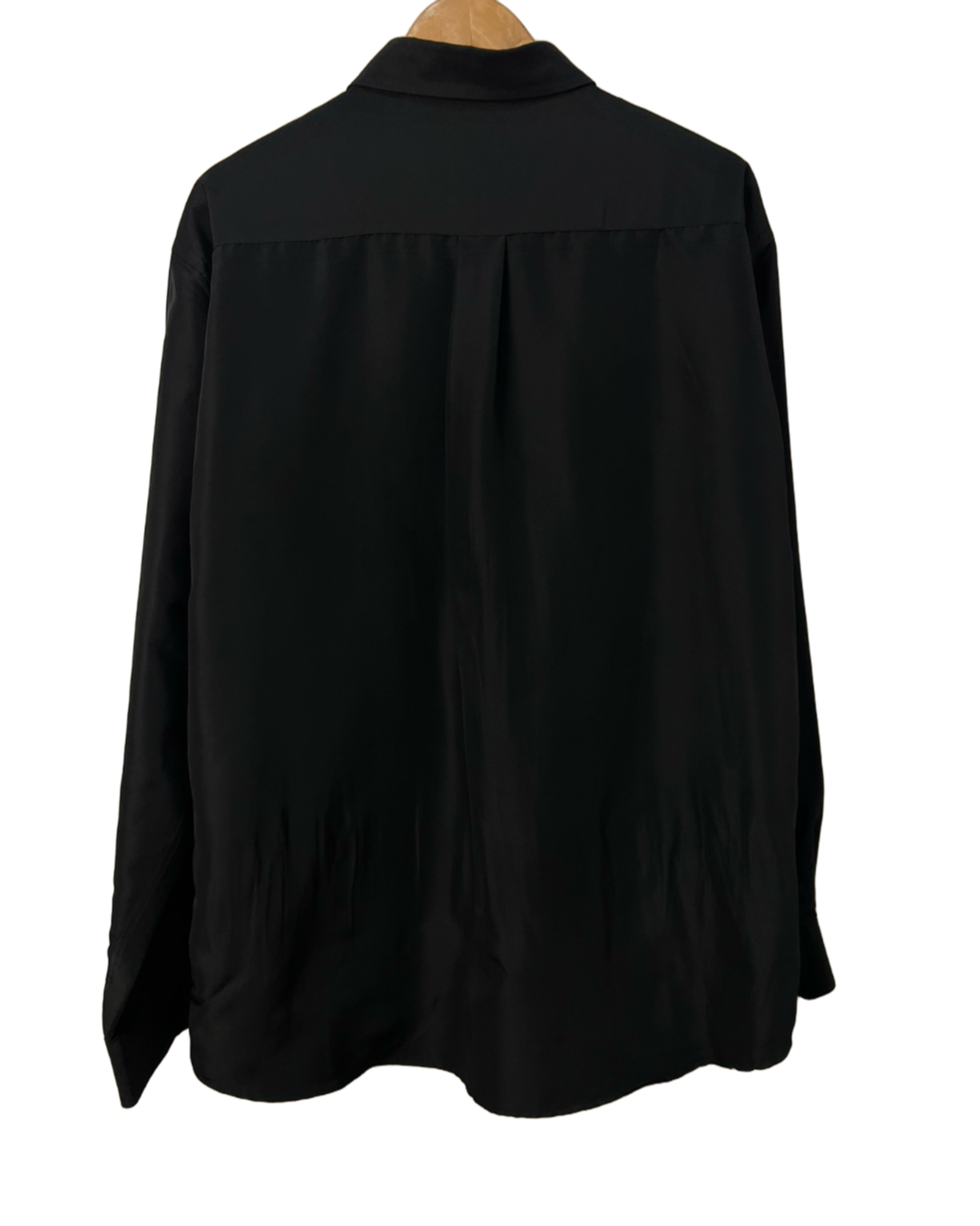 Camisa Fascynios Preta  - tam (GG)