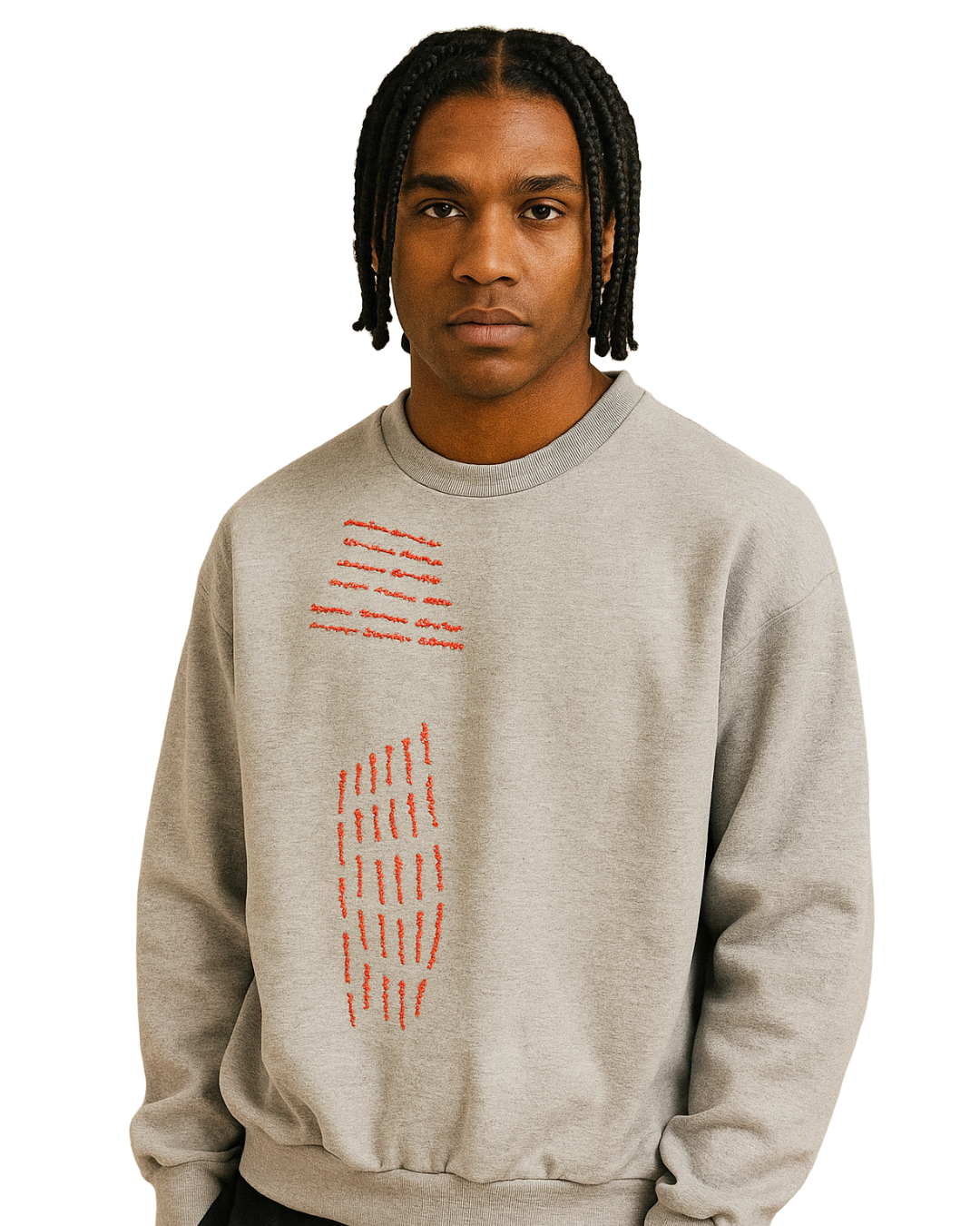 Moletom Estilizado amor - tam (M)