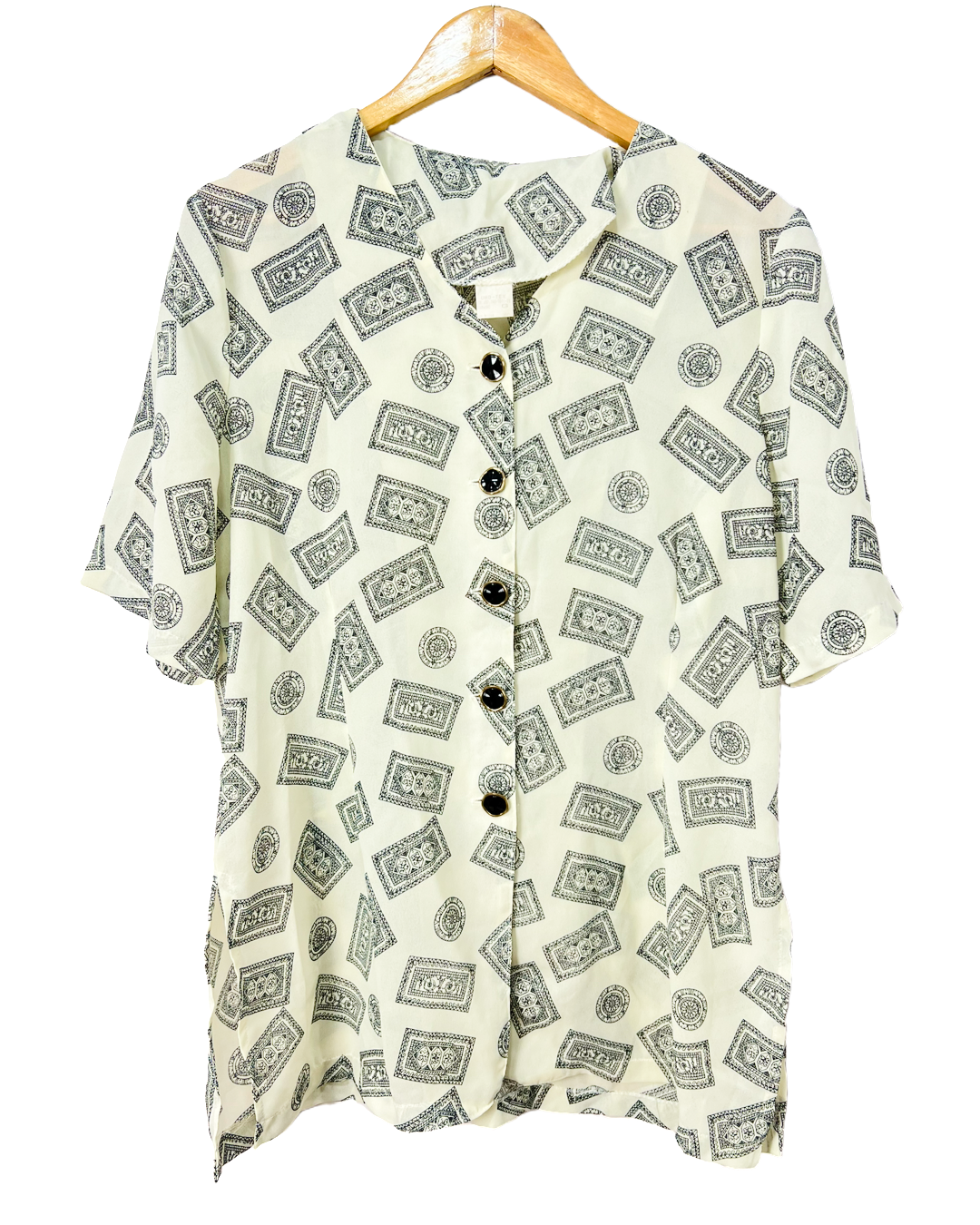Camisa  Oversized Vintage   - tam (M)