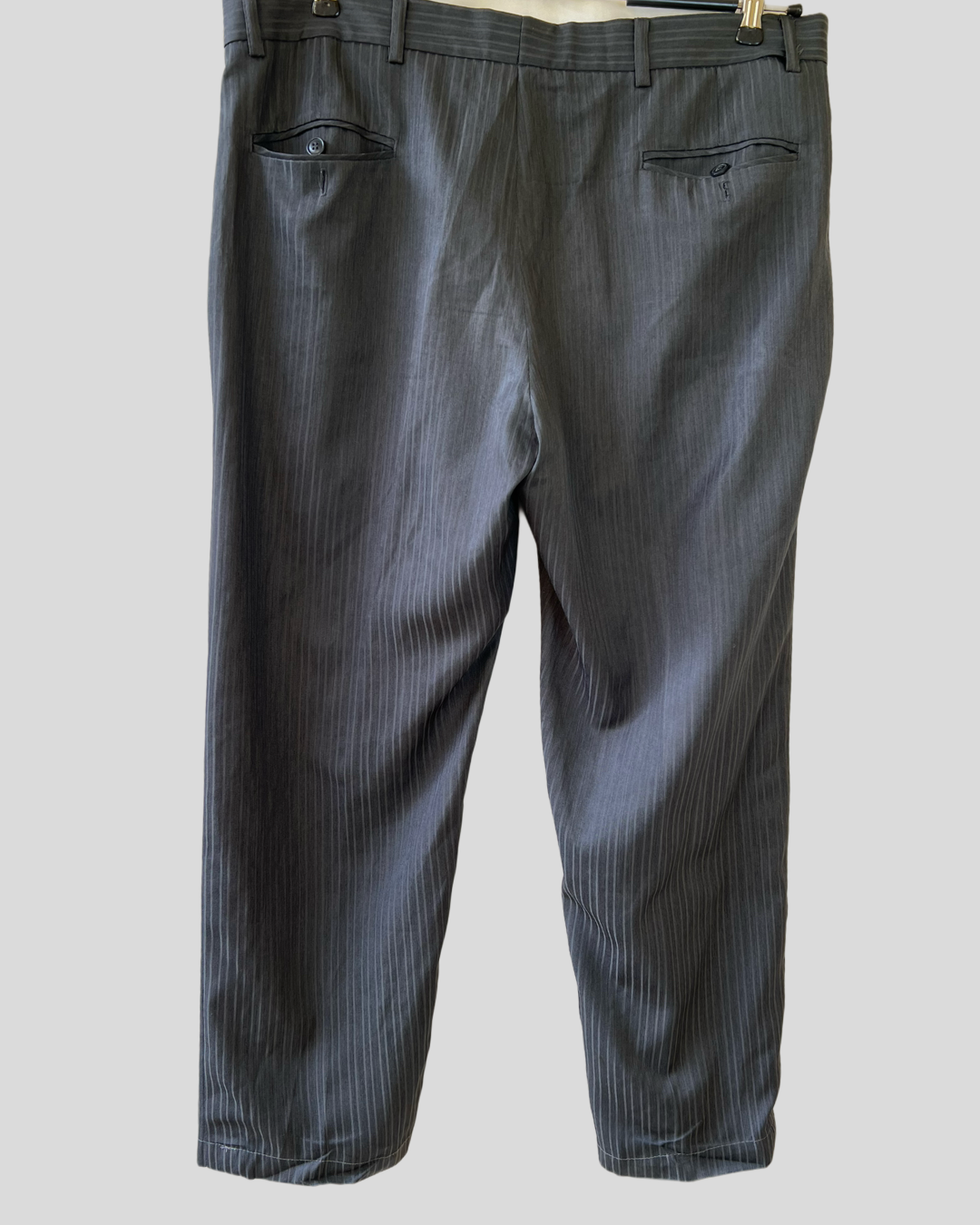 Alfaiataria Cinza - tam (48)