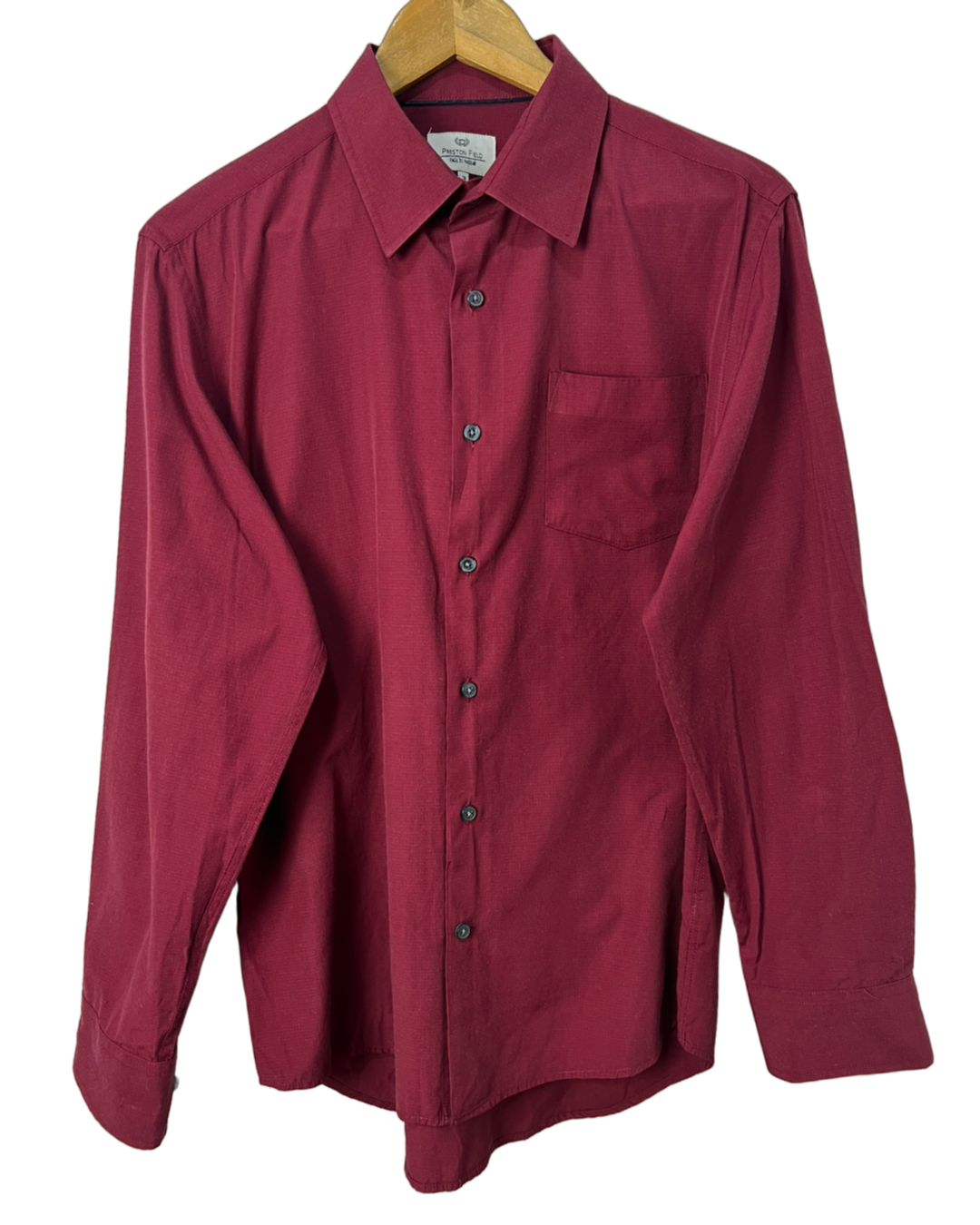 Camisa Preston Field - tam (M)