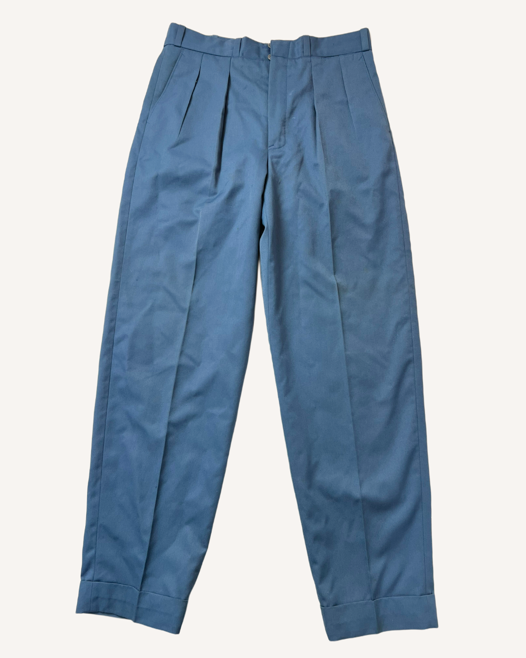 Alfaiataria Azul baby - tam (42)