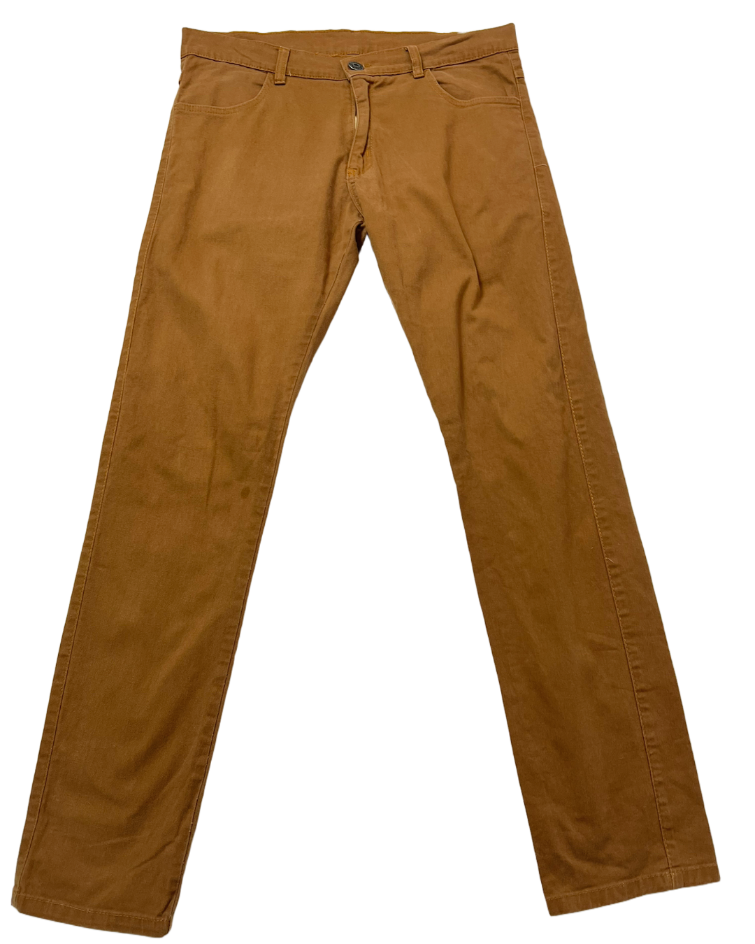 Calça Caqui -  tam (44)
