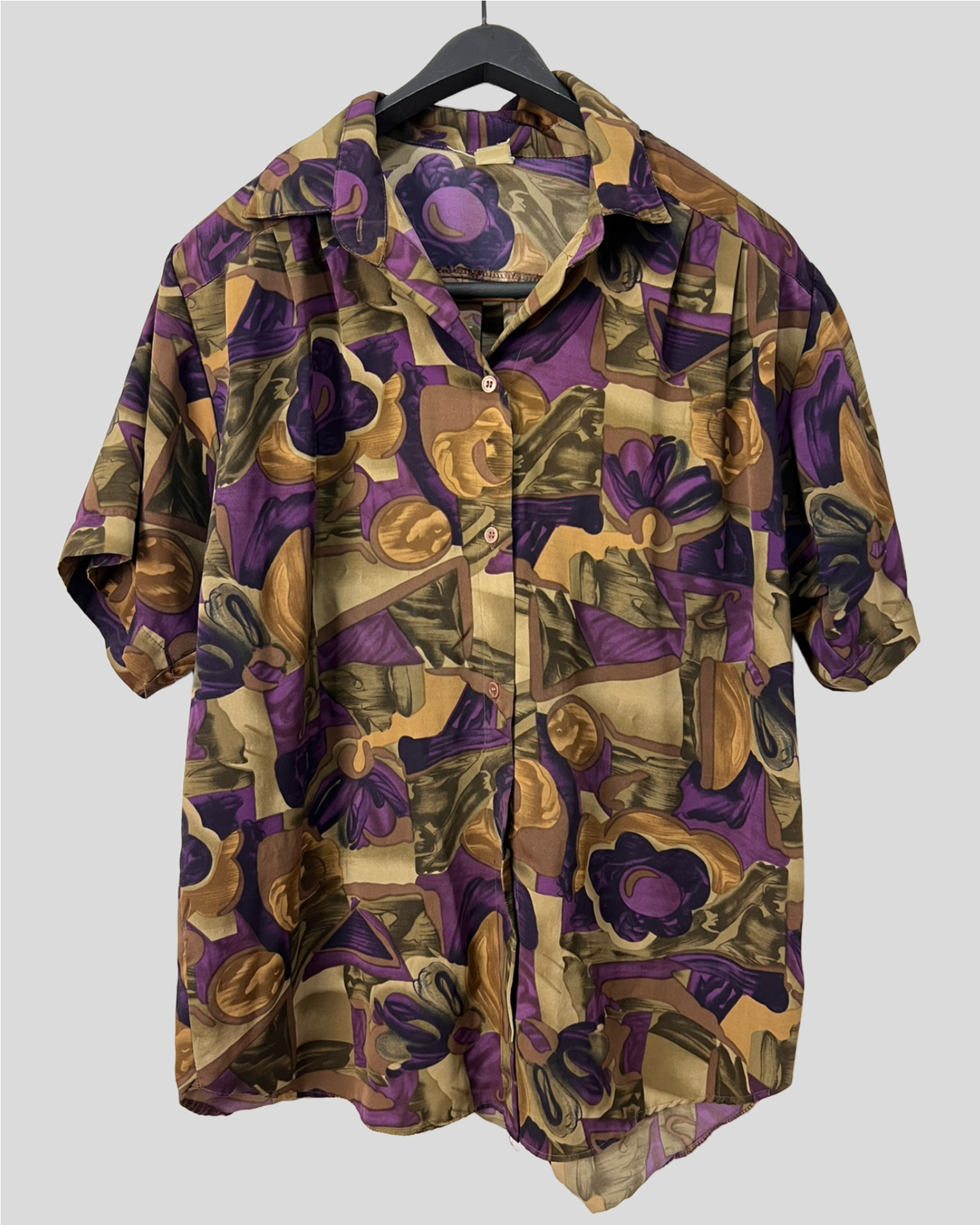 Camisa Vintage — tam M