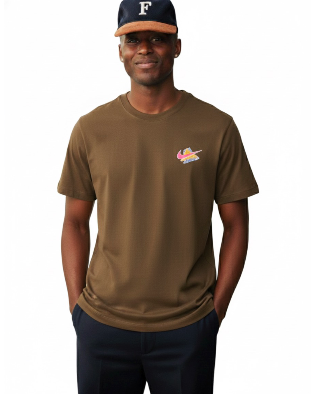 Camiseta Nike -  tam (GG)