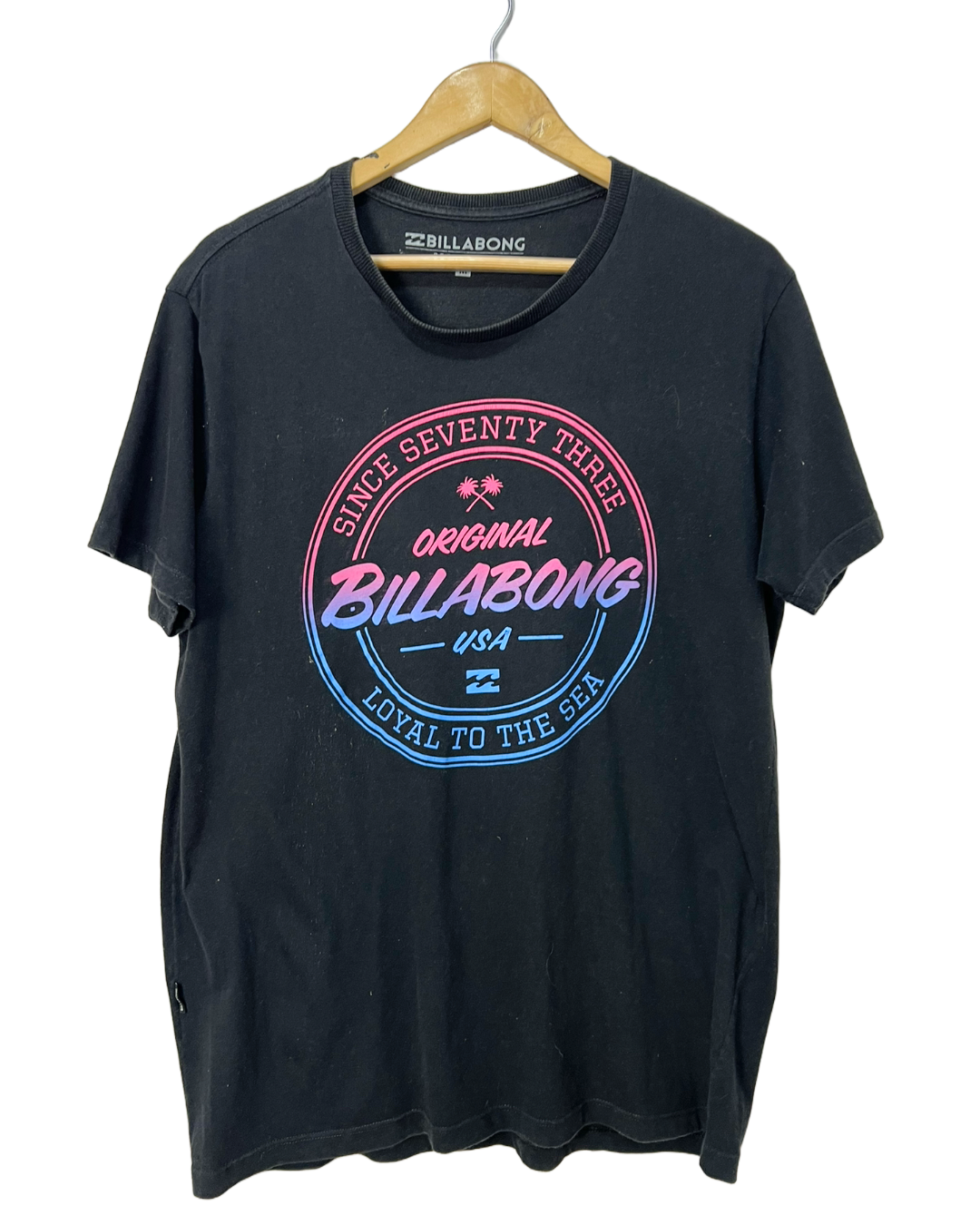 Camiseta Billabong - tam (M)