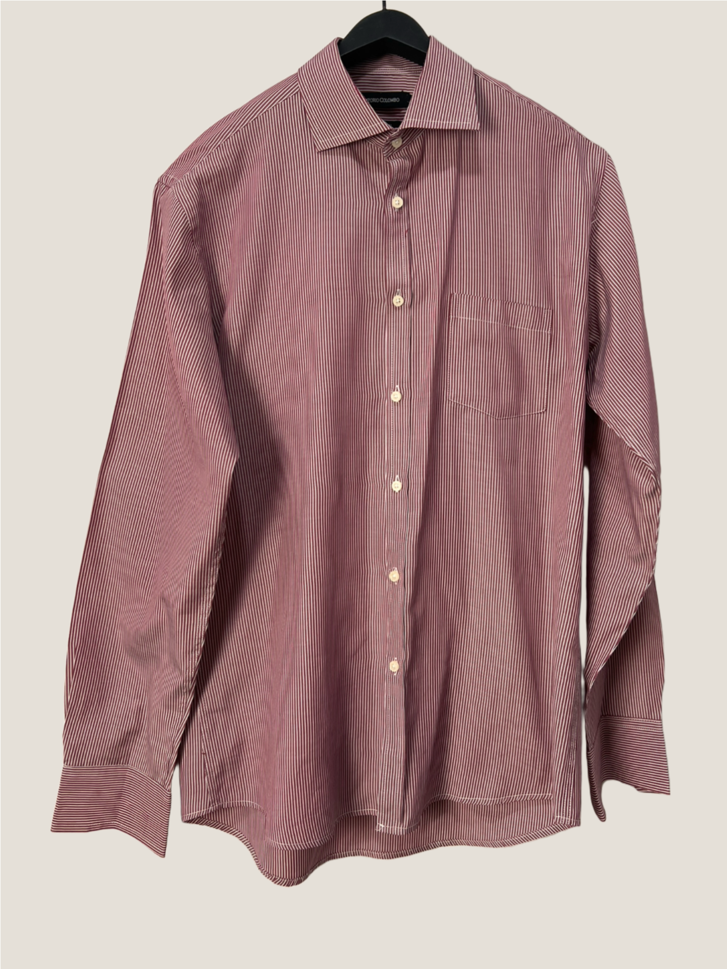 Camisa Emporio C  — tam M