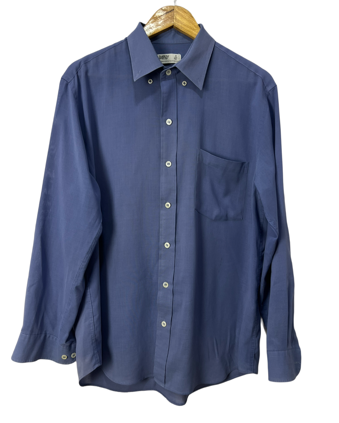 Camisa Raphy Vintage - tam (G)