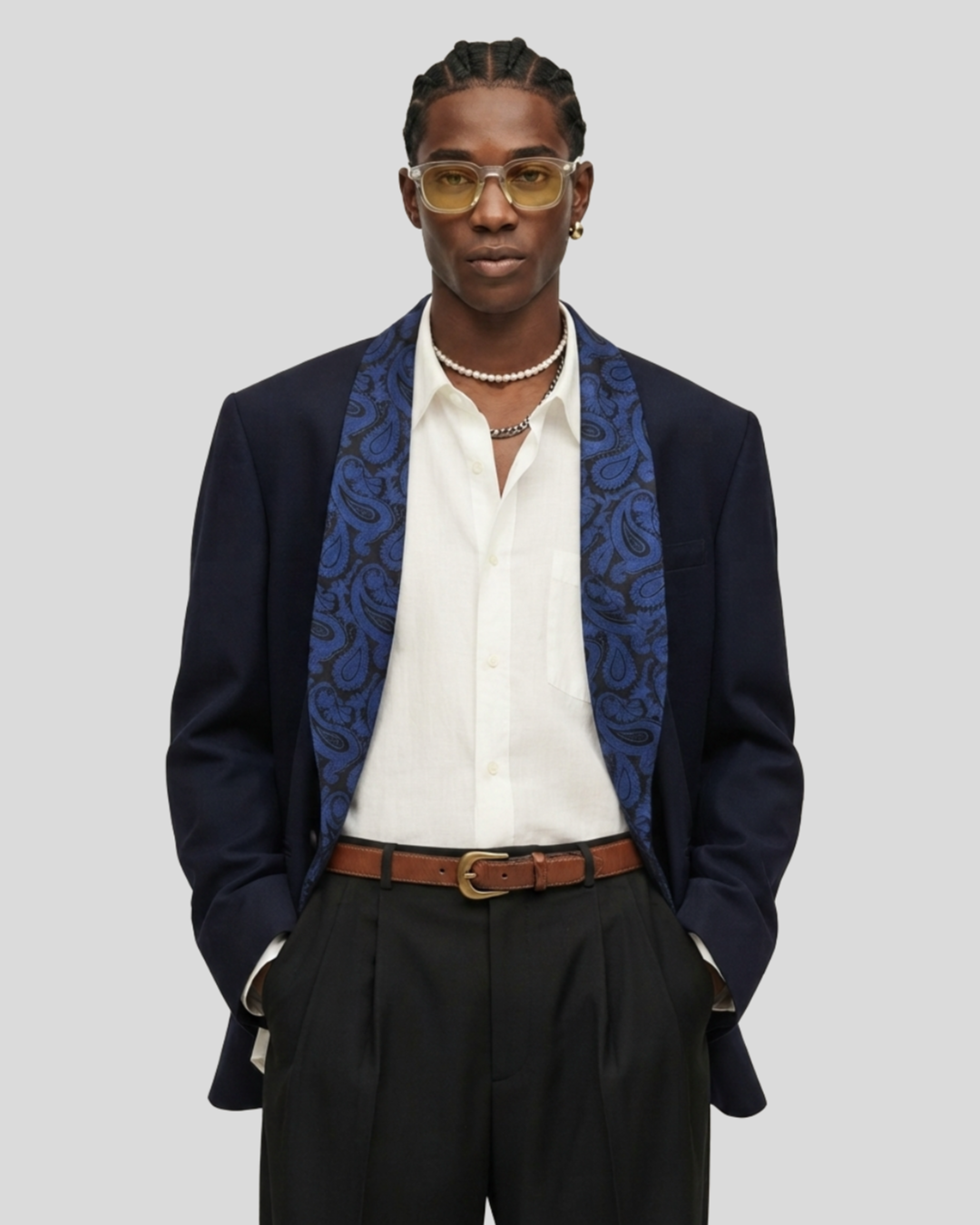 Blazer Oversized Santory  —  tam GG