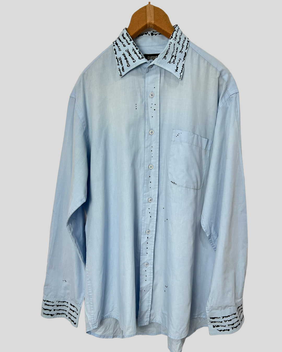 Camisa Estilizada amor - tam (G)
