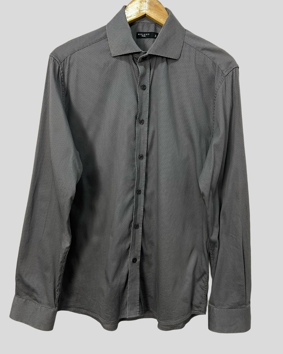 Camisa Wolens  - tam (M)