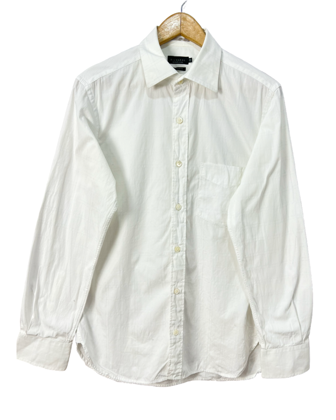 Camisa Richards - tam (M)