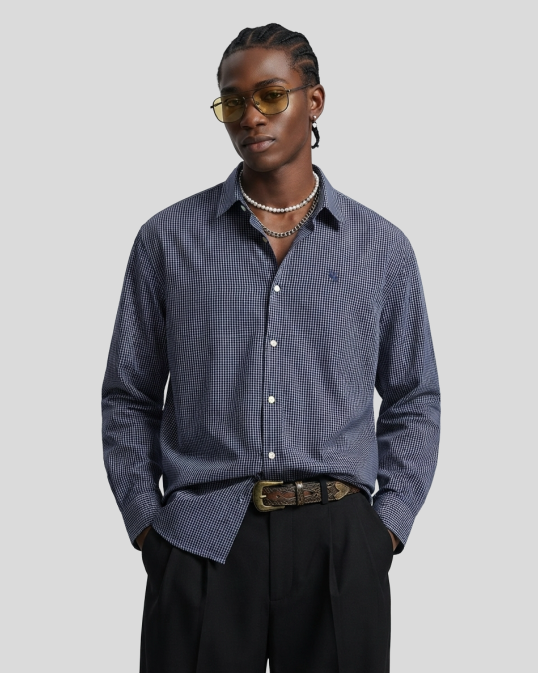 Camisa M Officer — tam PP