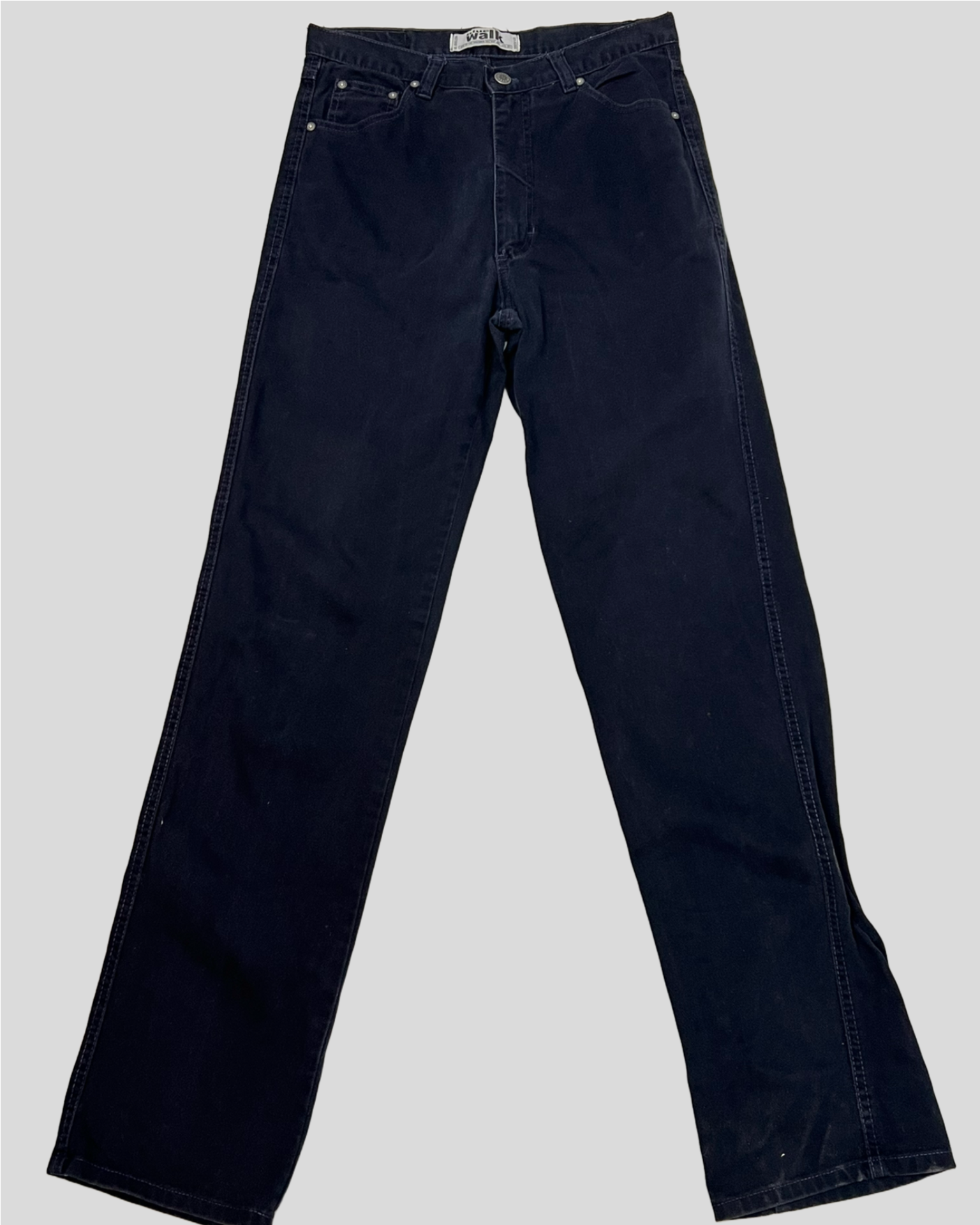 Calça Daddy Vintage Walk — tam 40