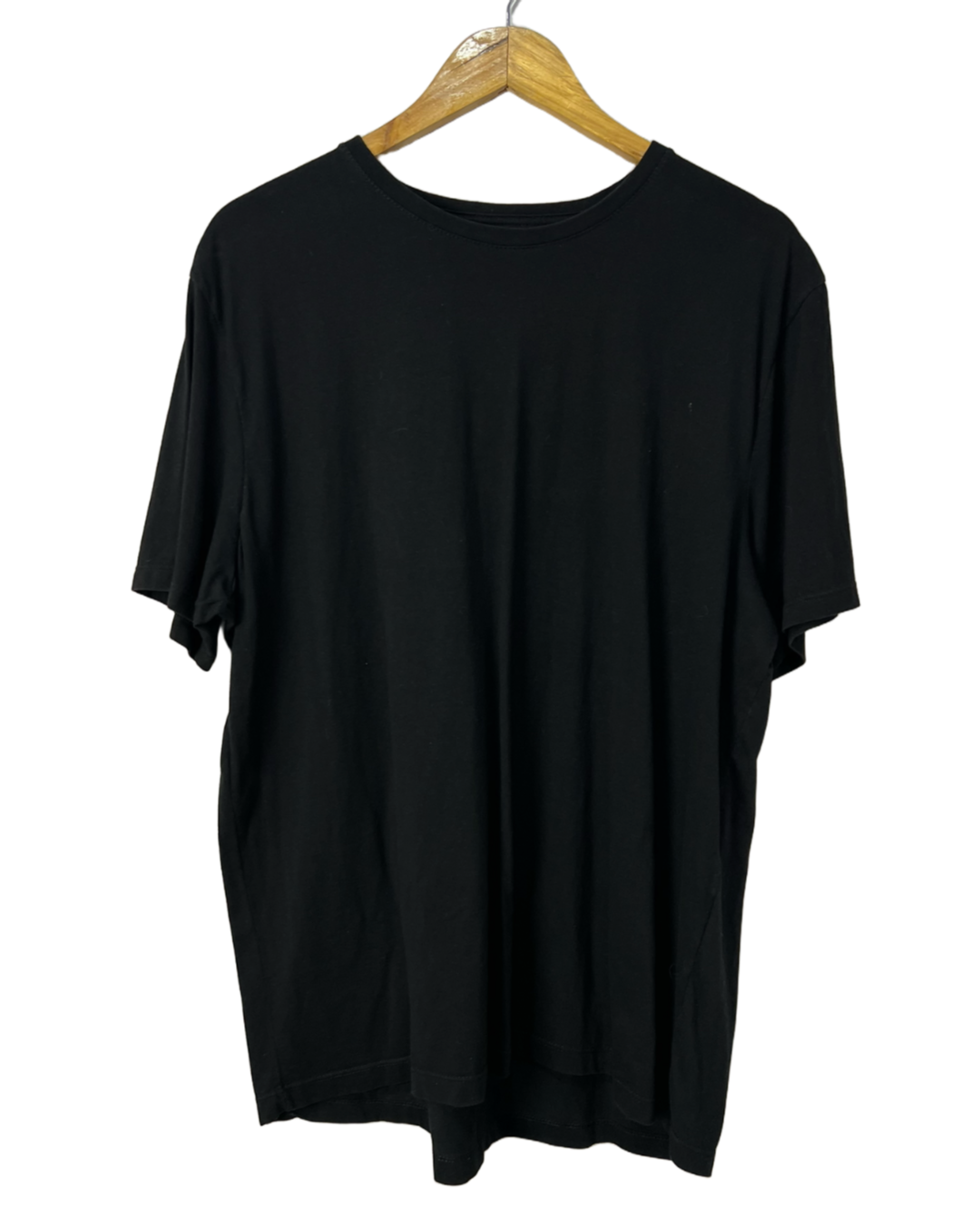 Camiseta Basic Preta -  tam (GG)