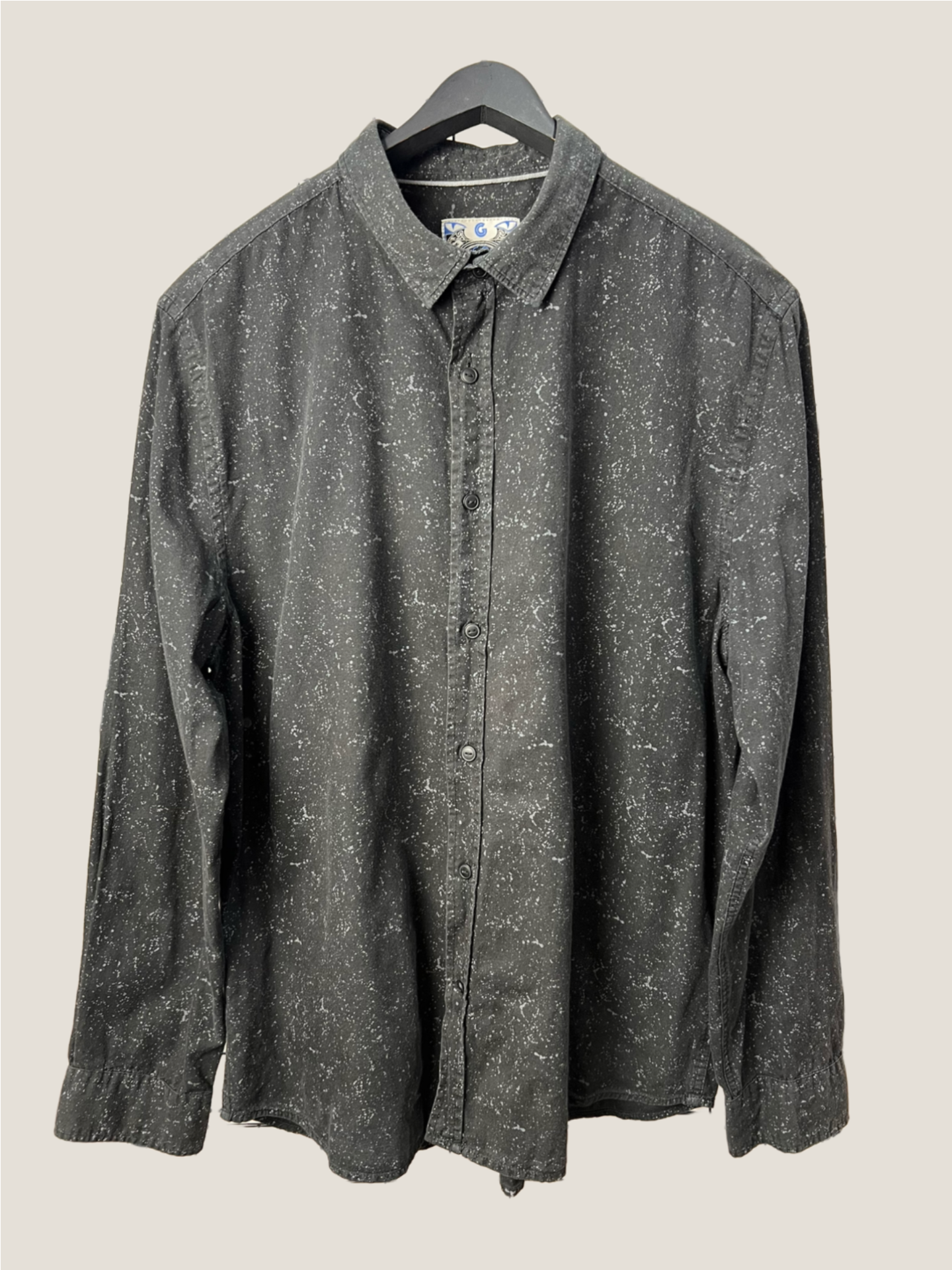 Camisa  Blue Steel - tam G