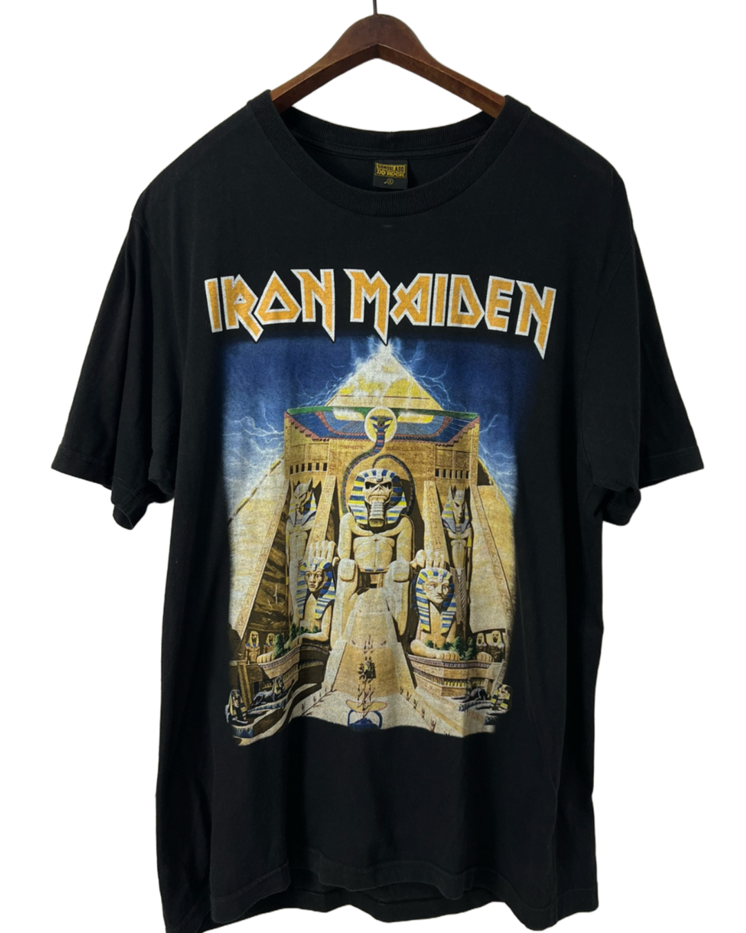 Camiseta Airon Maiden - tam (G)