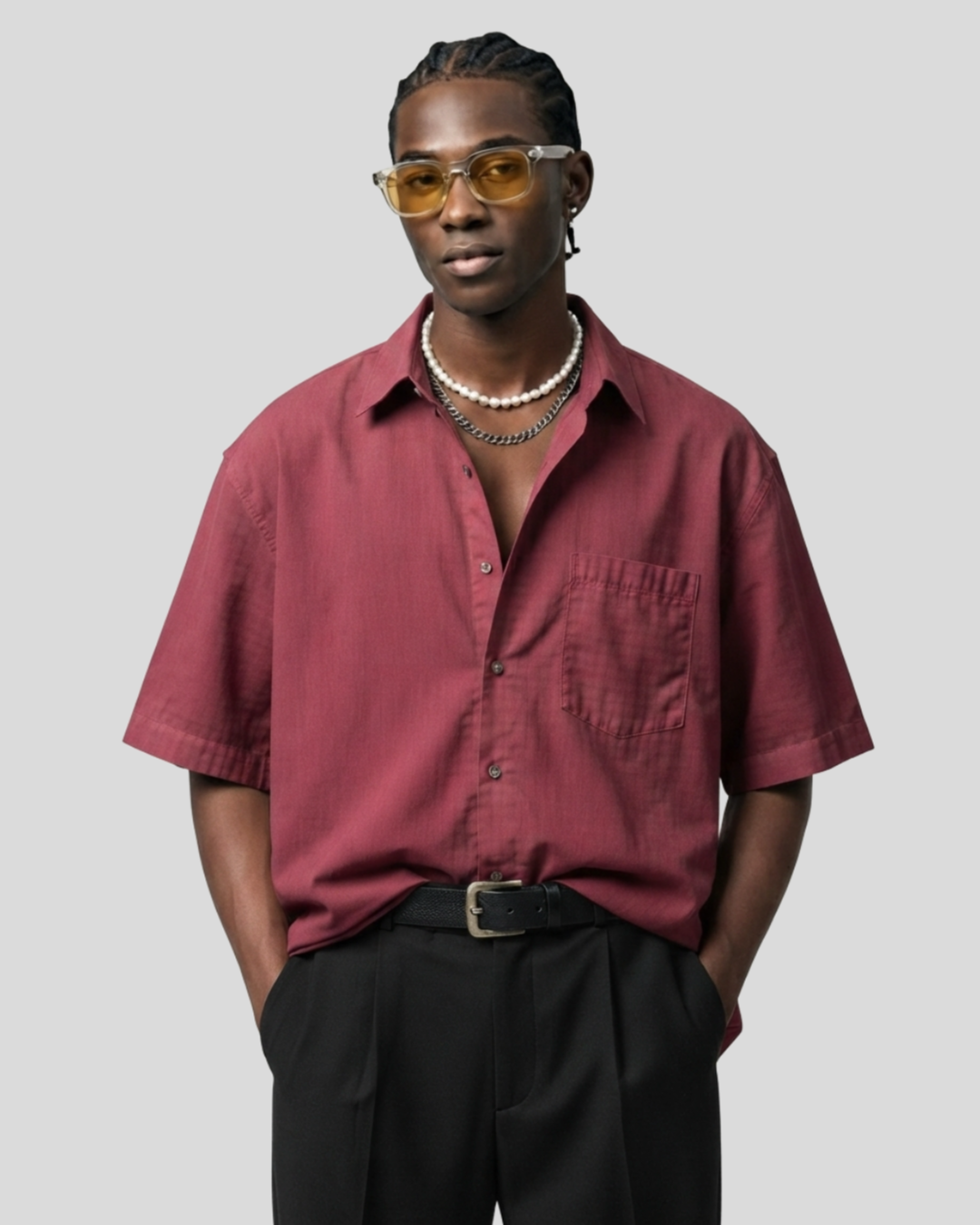 Camisa Laville — tam GG