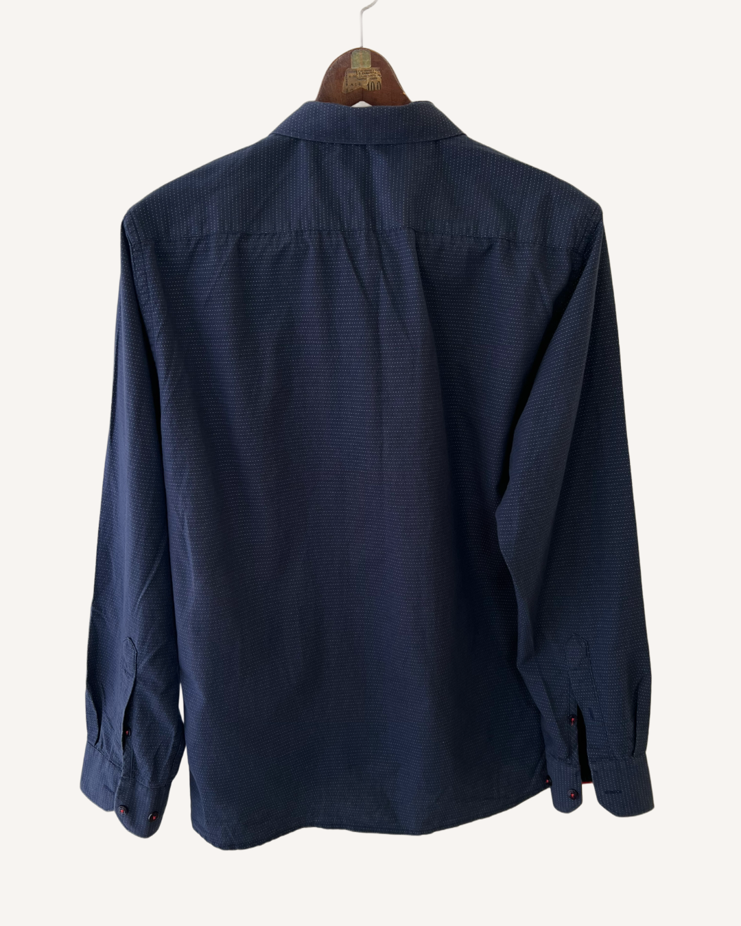 Camisa Vip reserva - tam (G)